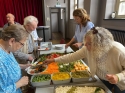 BBQ-festijn